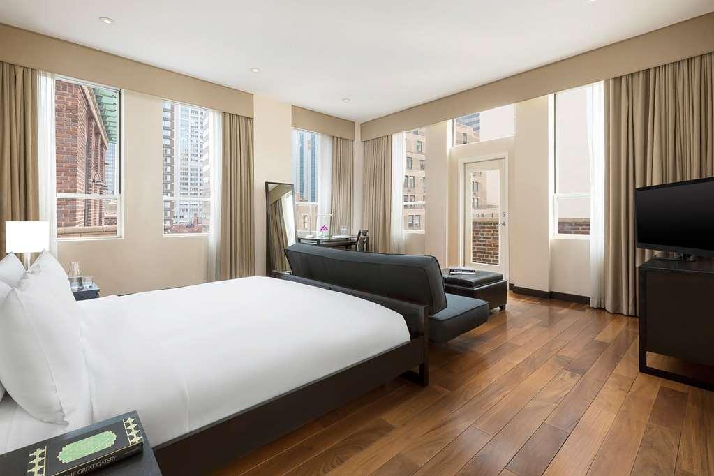 Hotel 57 By Luxurban New York Oda fotoğraf
