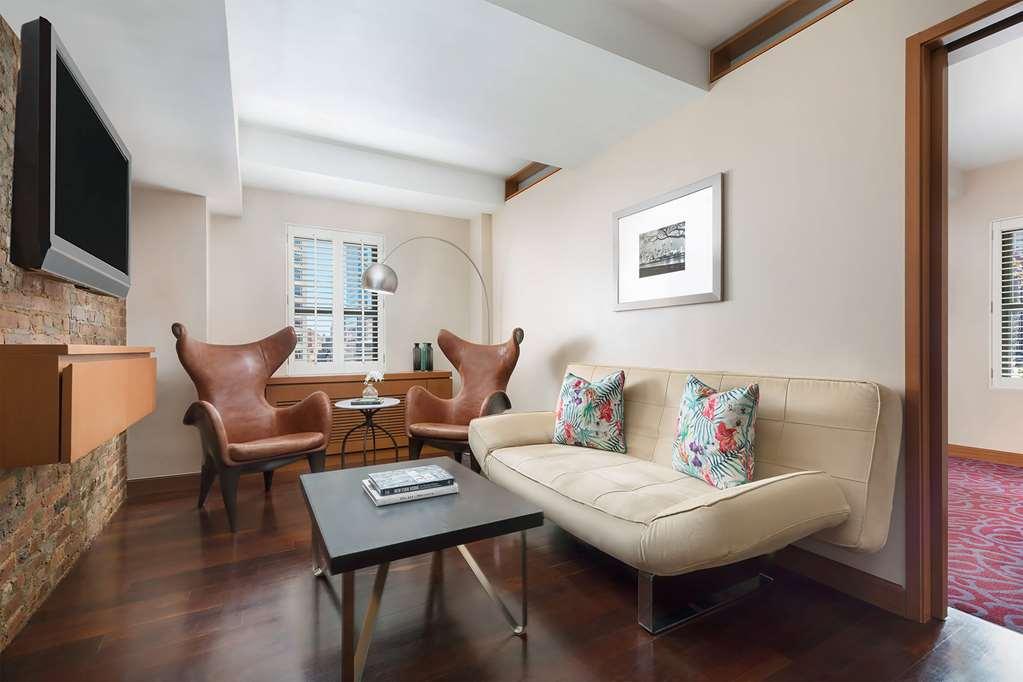 Hotel 57 By Luxurban New York Oda fotoğraf