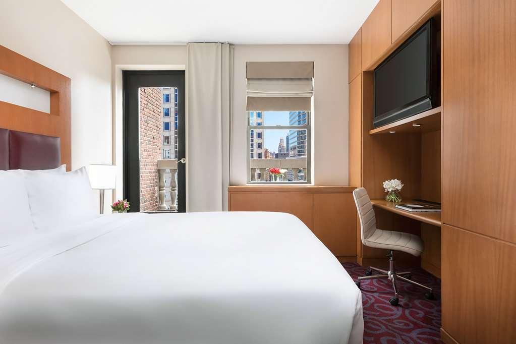 Hotel 57 By Luxurban New York Oda fotoğraf