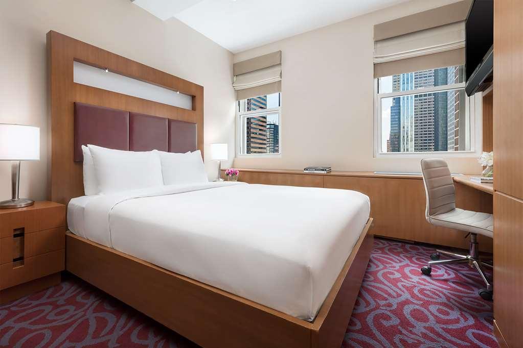 Hotel 57 By Luxurban New York Oda fotoğraf